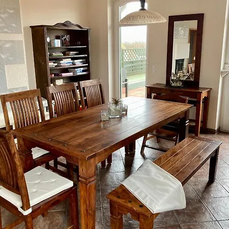 Apartment Im Gaenseried