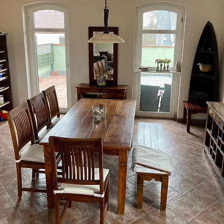 Apartment Im Gaenseried *