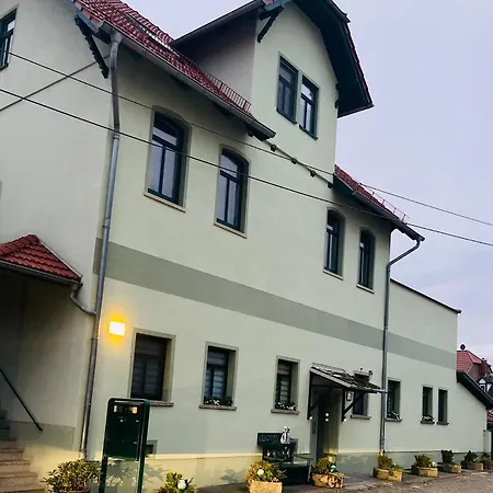 Im Gaenseried Apartment *