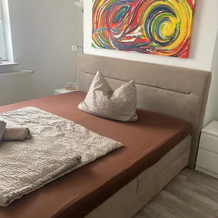 Lägenhet Im Gaenseried