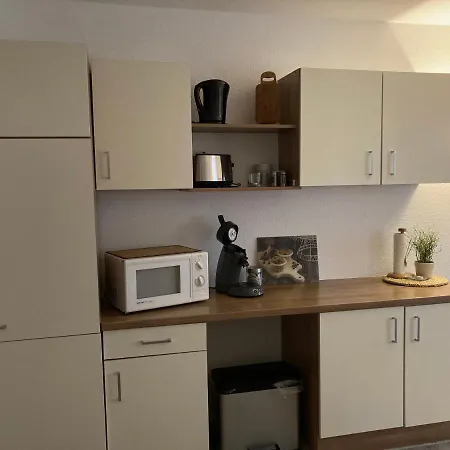 Im Gaenseried Apartment *