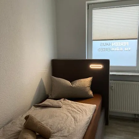 Apartmán Im Gaenseried