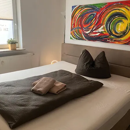 Im Gaenseried 公寓