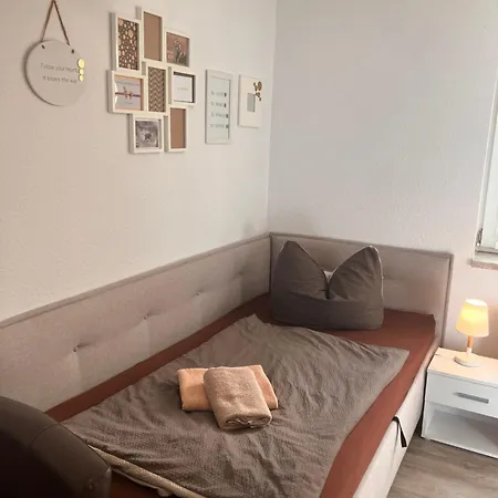 Apartmán Im Gaenseried