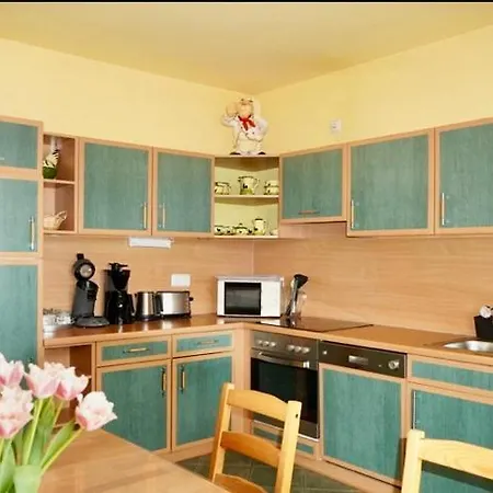 Apartment Im Gaenseried *