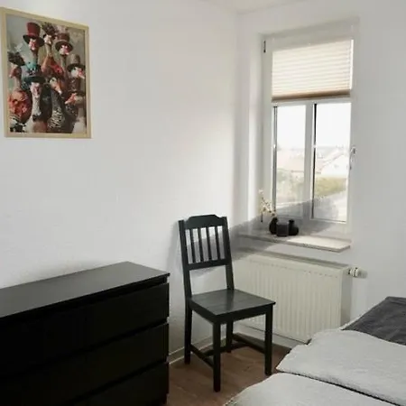 Lägenhet Im Gaenseried Erfurt