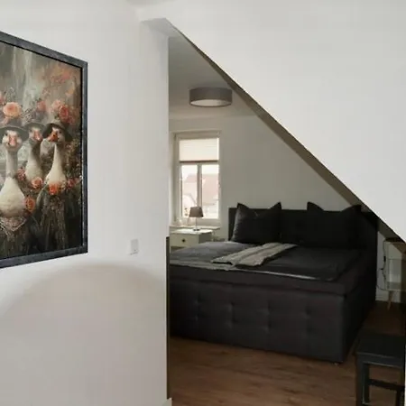 Im Gaenseried Apartment *
