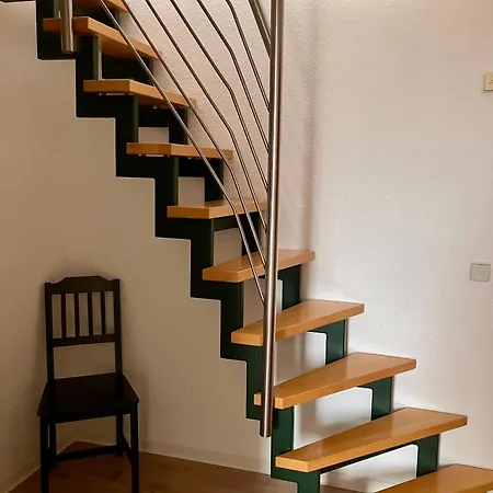 Apartamento Im Gaenseried *