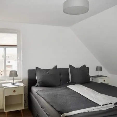 Apartment Im Gaenseried Erfurt