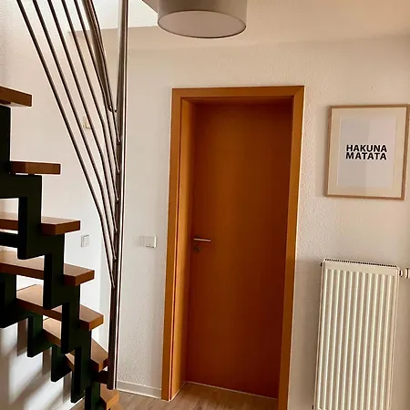 Im Gaenseried Lägenhet Erfurt
