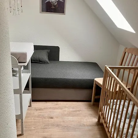 Lägenhet Im Gaenseried Erfurt