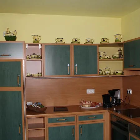 Apartment Im Gaenseried *
