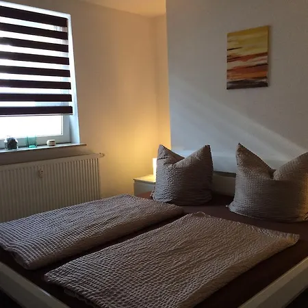Apartmán Im Gaenseried Erfurt