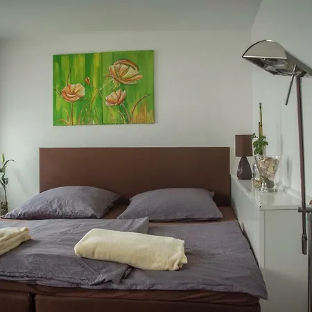 Apartment Im Gaenseried Erfurt