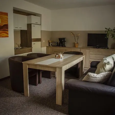 Apartment Im Gaenseried Erfurt