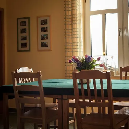 Apartment Im Gaenseried *