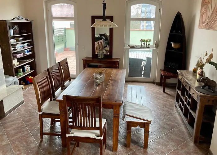 דירה Im Gaenseried *