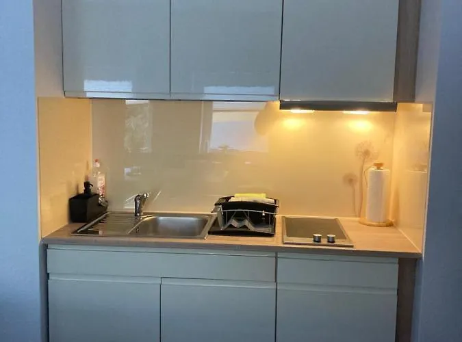 Im Gaenseried Apartmán Erfurt