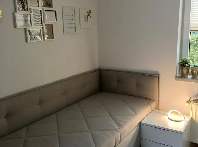 Im Gaenseried דירה ארפורט