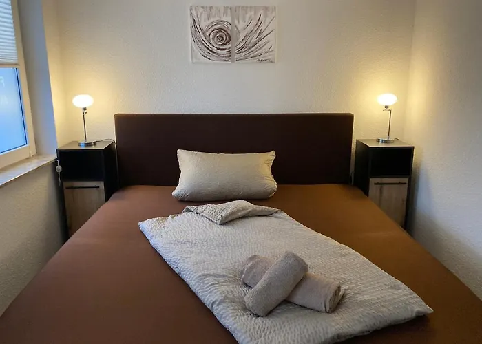 דירה Im Gaenseried