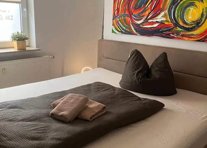 Im Gaenseried 公寓