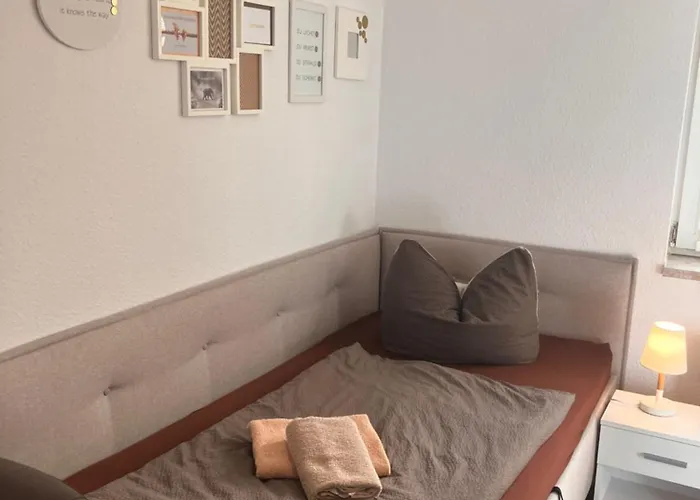 公寓 Im Gaenseried