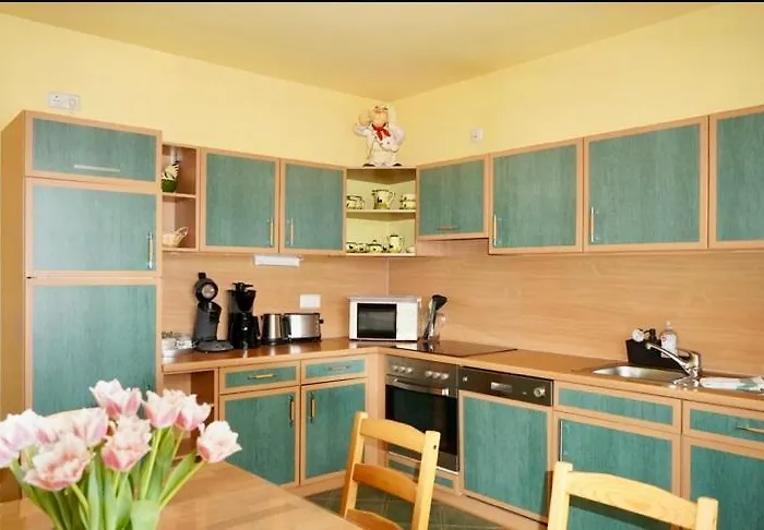 דירה Im Gaenseried *