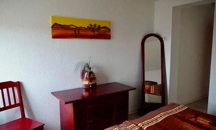 Im Gaenseried דירה ארפורט