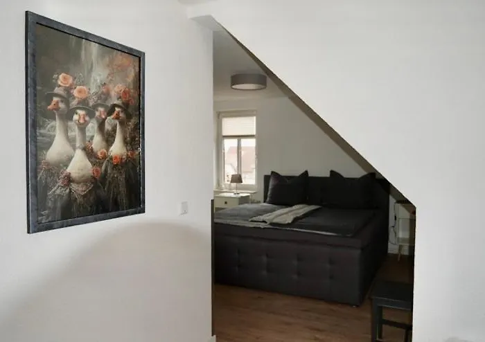 Im Gaenseried דירה *