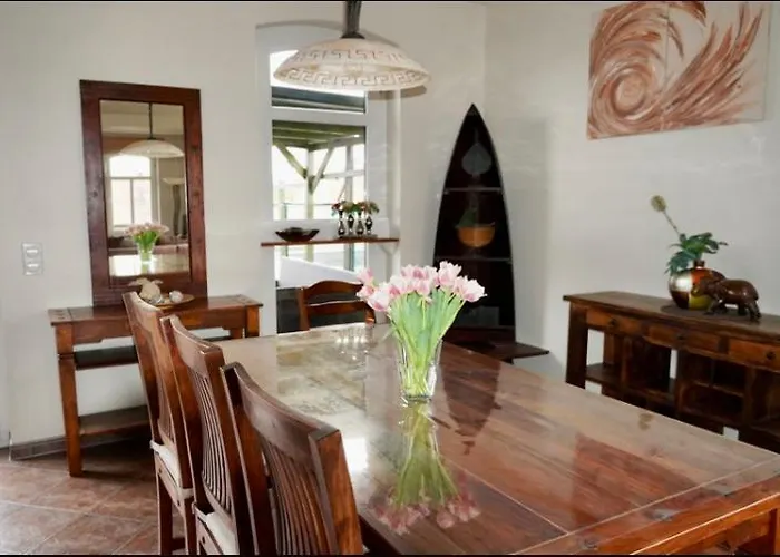 Im Gaenseried 公寓 埃尔福特