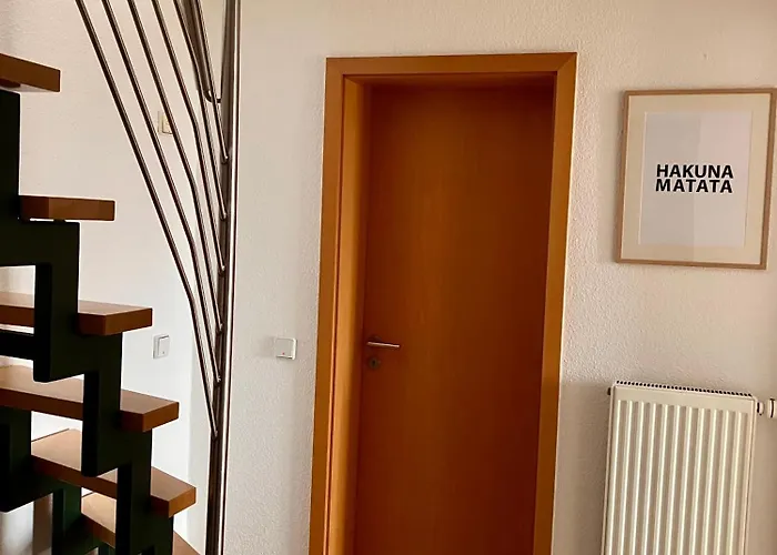 Im Gaenseried דירה ארפורט