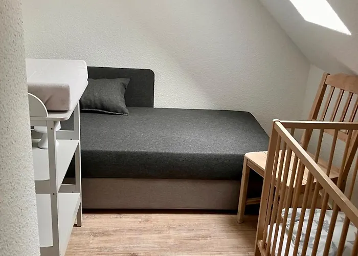 דירה Im Gaenseried ארפורט