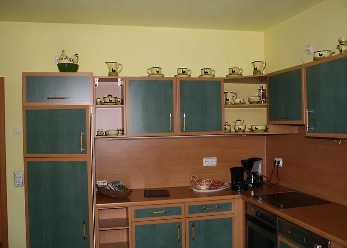 דירה Im Gaenseried *