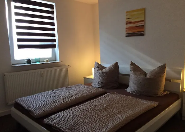 公寓 Im Gaenseried 埃尔福特