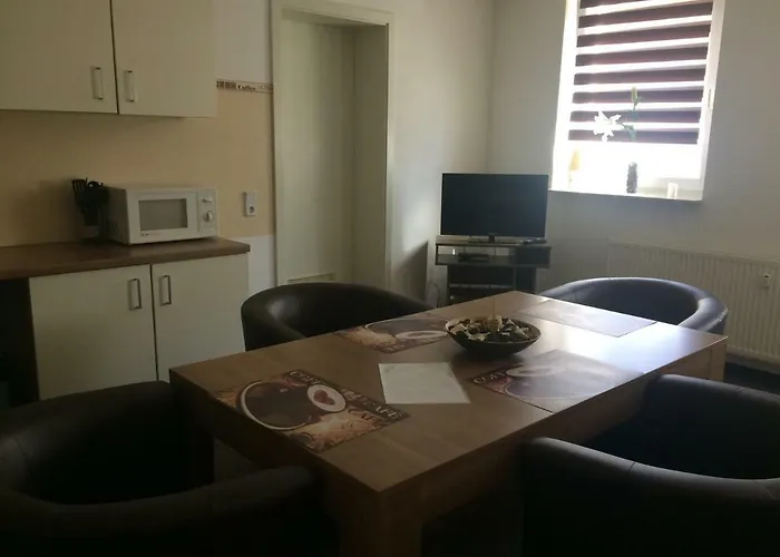 Im Gaenseried דירה