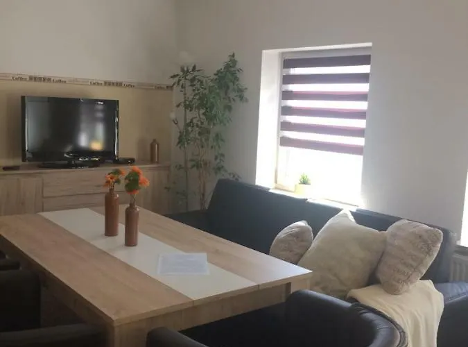 דירה Im Gaenseried