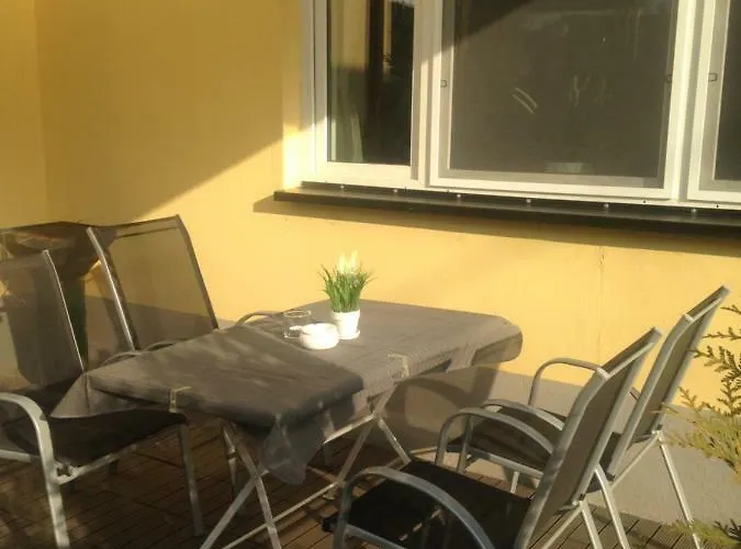 Im Gaenseried 公寓 *