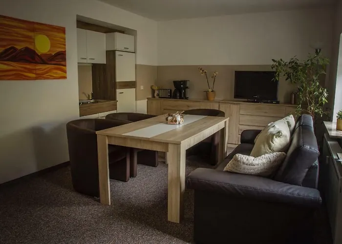 דירה Im Gaenseried ארפורט