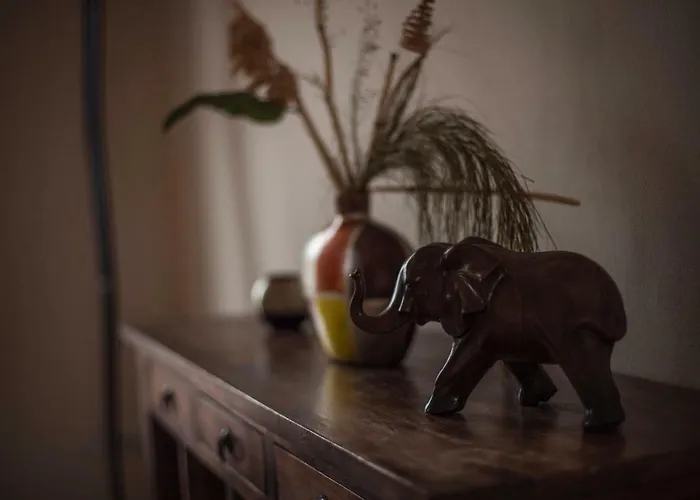 Im Gaenseried דירה ארפורט