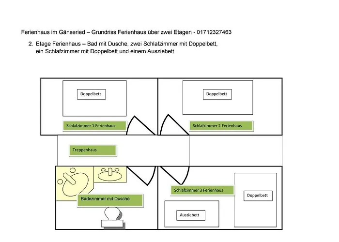 דירה Im Gaenseried